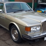 Rolls Royce Silver